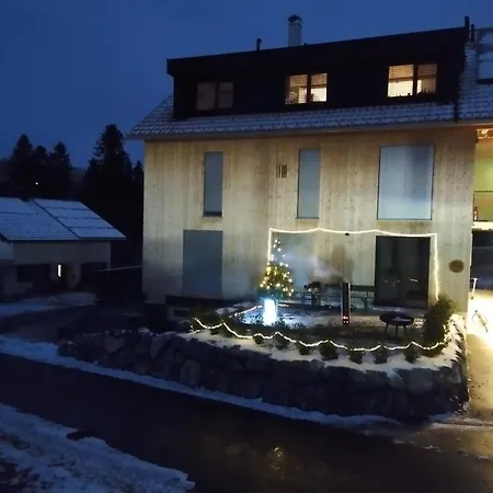 Haus Abendrot Apartment Dornbirn Exterior photo