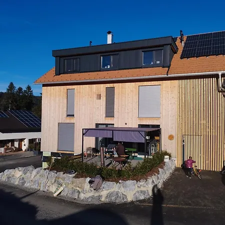 Haus Abendrot Apartment Dornbirn Exterior photo