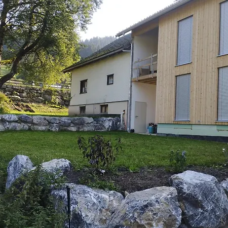 Haus Abendrot Apartment Dornbirn Exterior photo