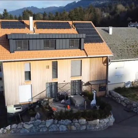 Haus Abendrot Apartment Dornbirn Exterior photo