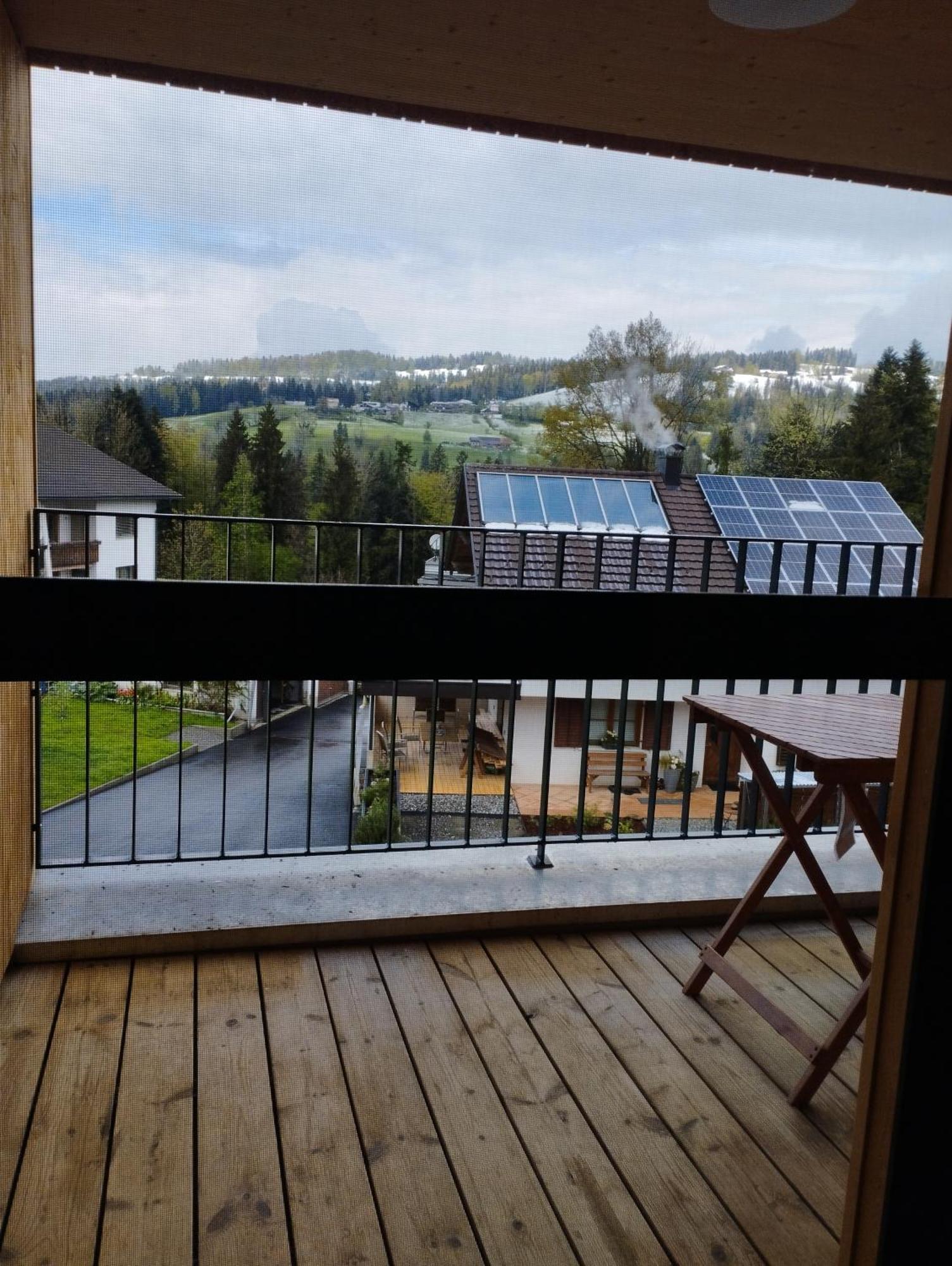 Apartmán Haus Abendrot *
