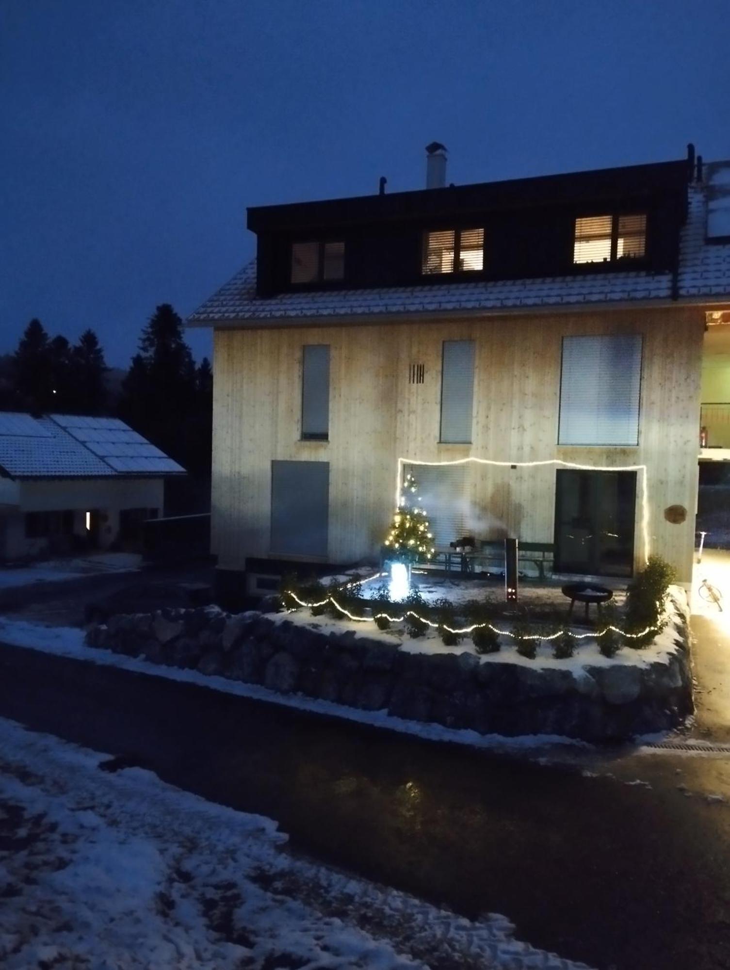 Apartment Haus Abendrot *