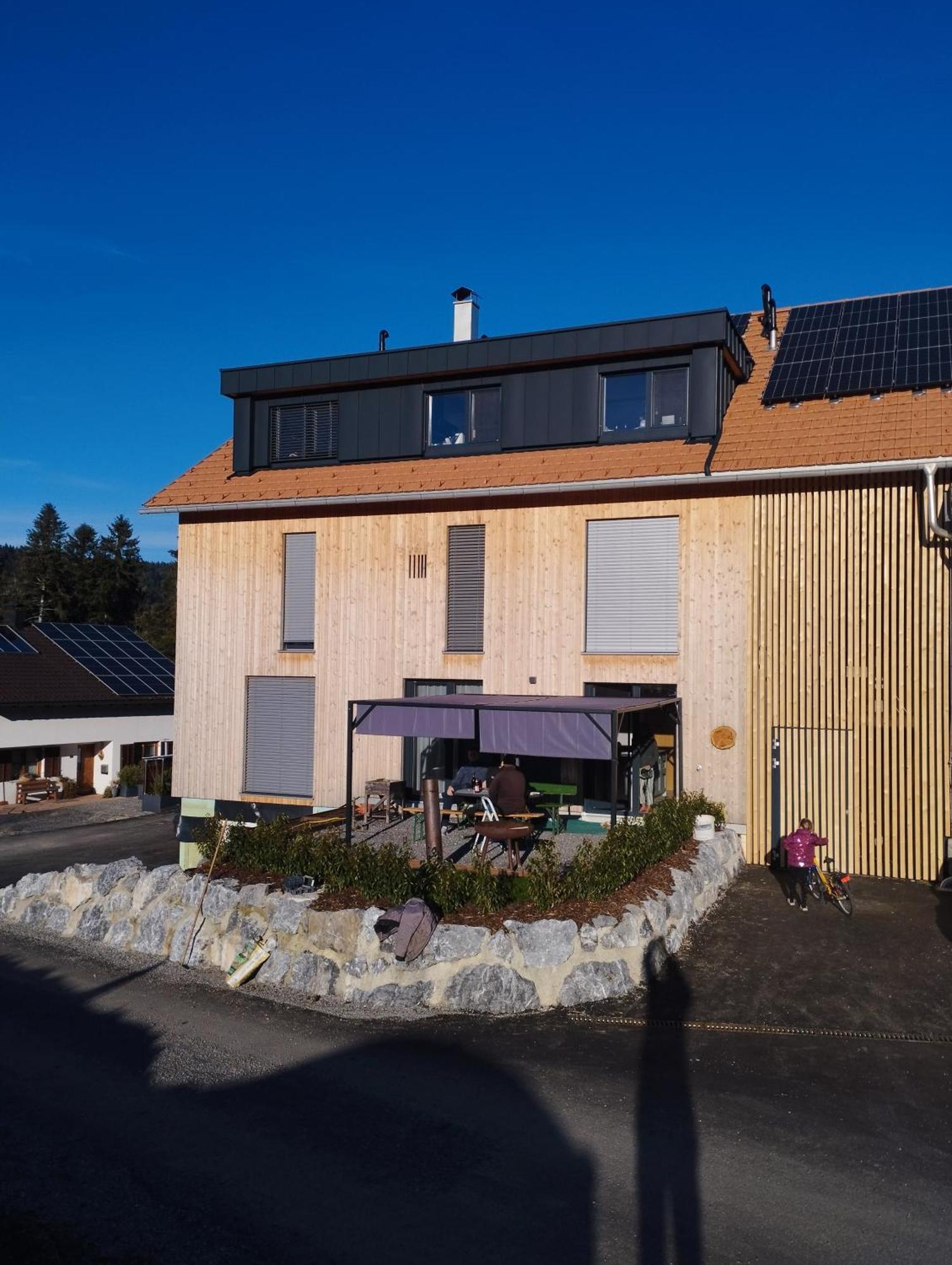 Apartment Haus Abendrot *