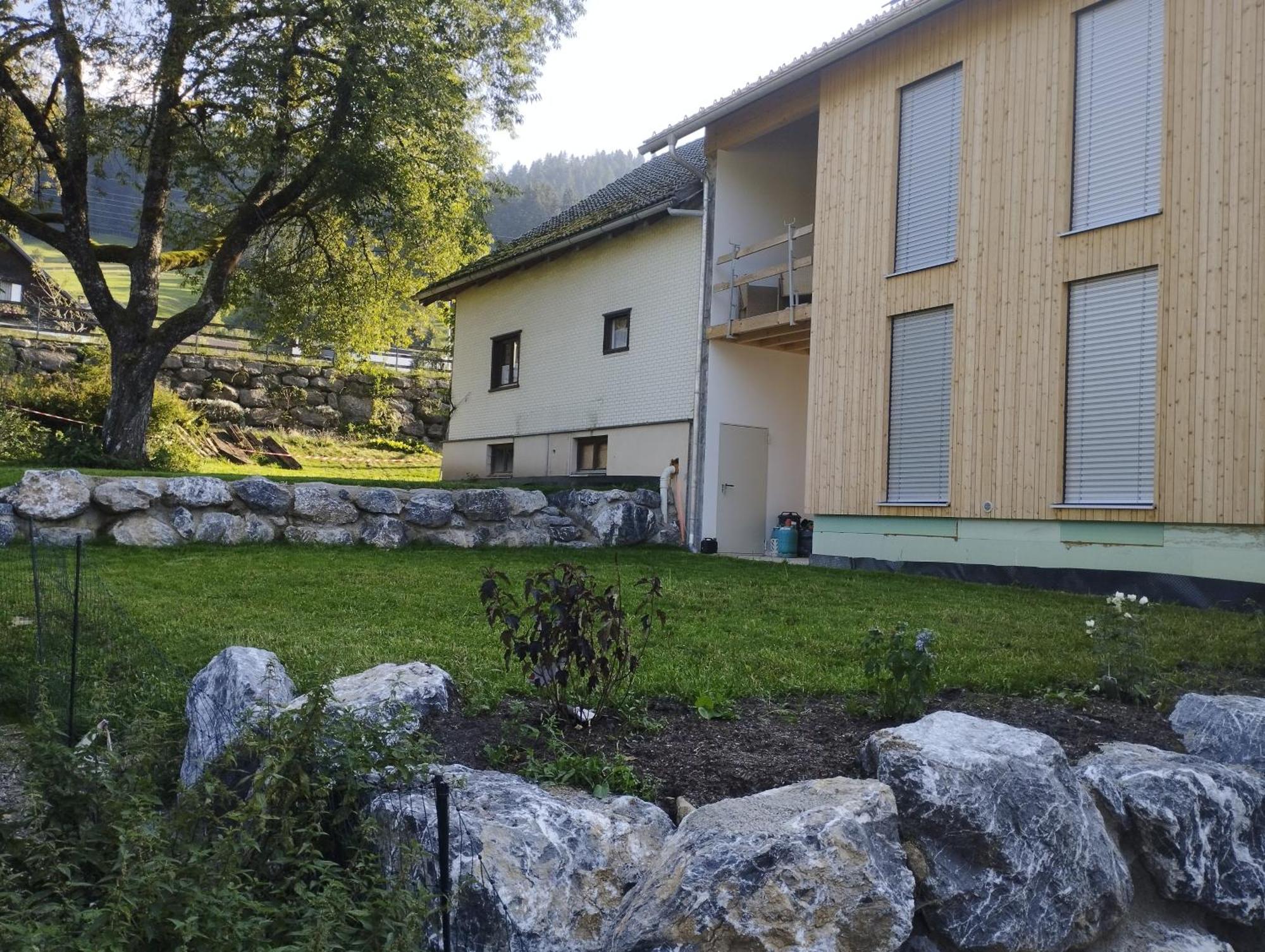 Apartmán Haus Abendrot