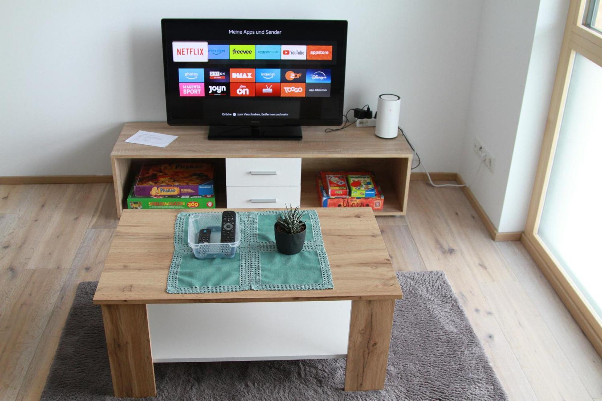 Apartmán Haus Abendrot