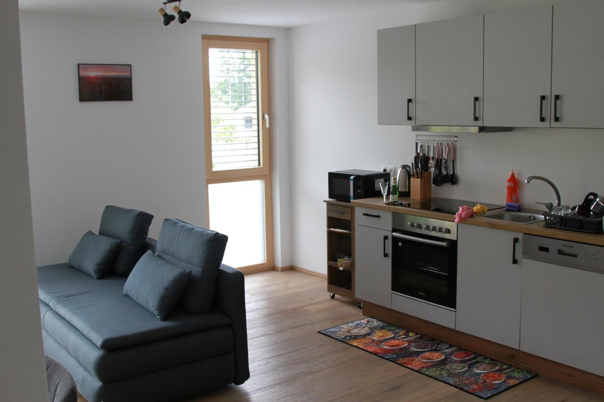 Haus Abendrot Apartment *
