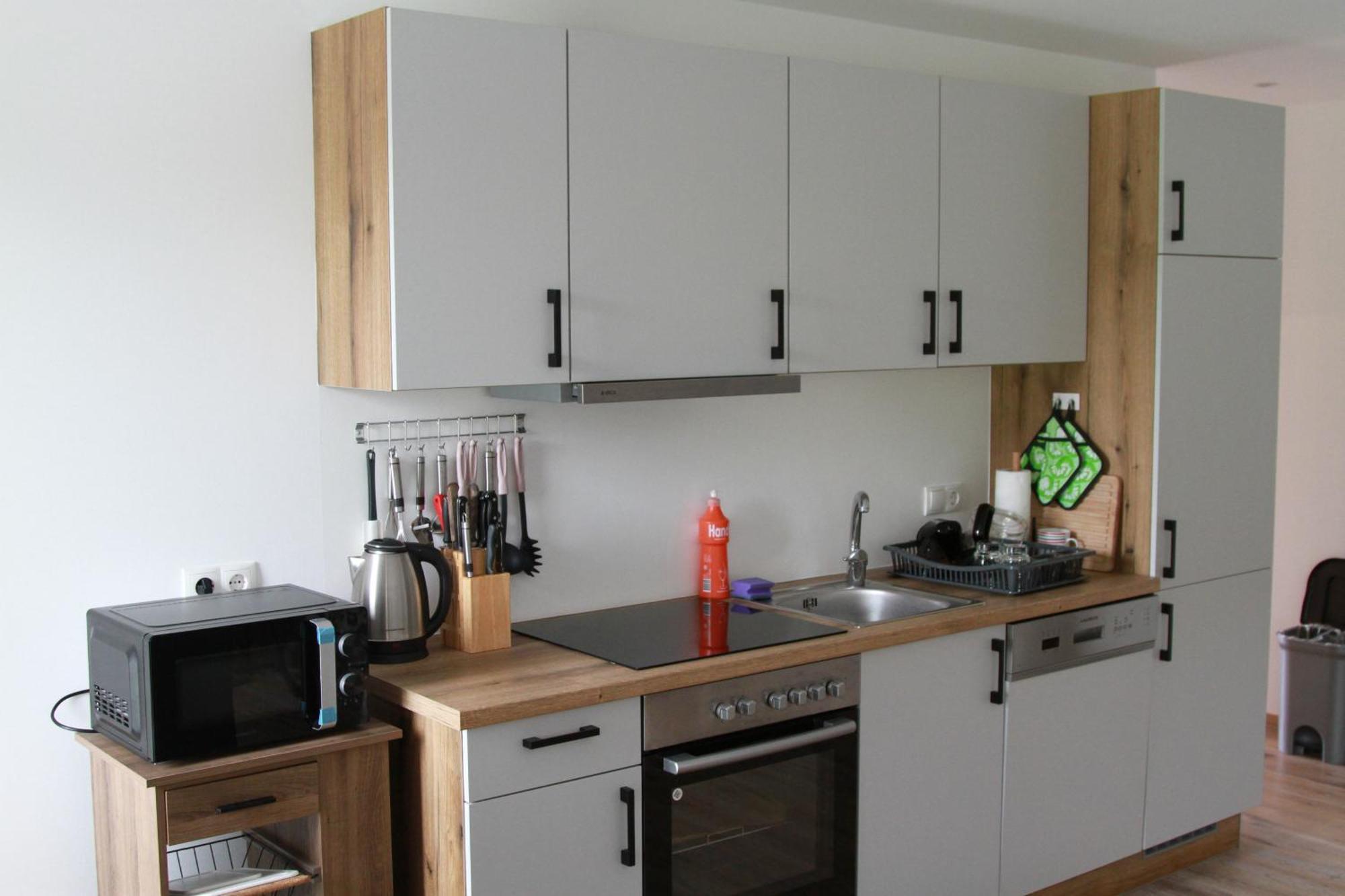 Haus Abendrot Apartment *