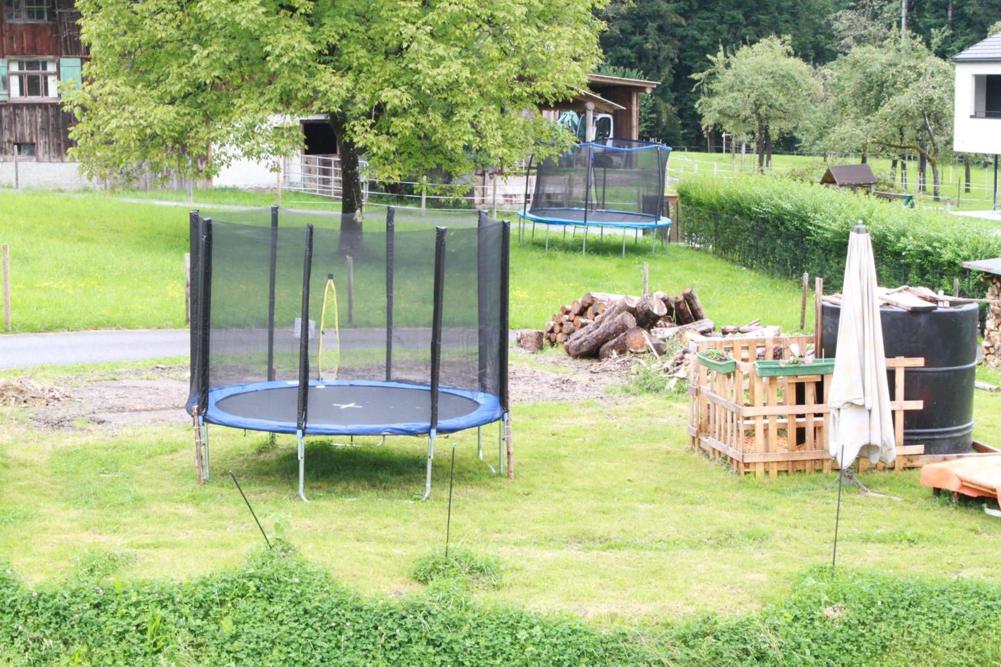 Apartmán Haus Abendrot Dornbirn