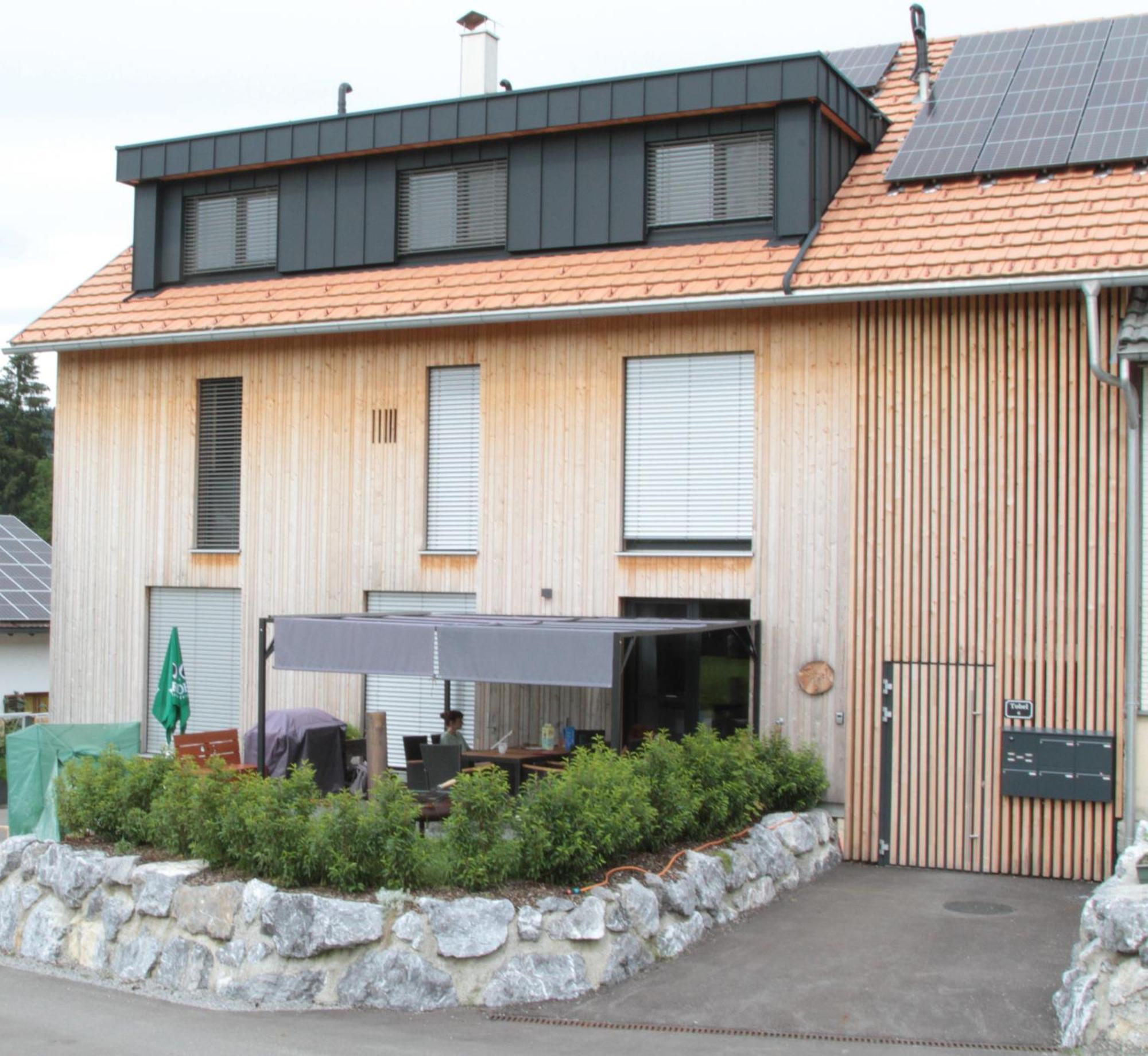 Haus Abendrot Apartment *