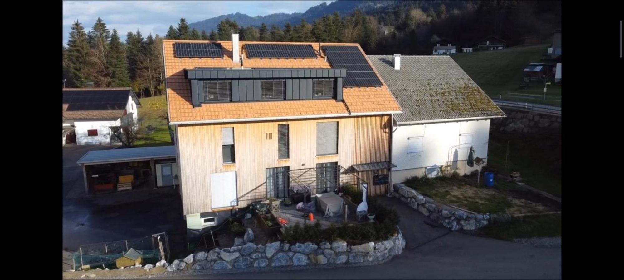 Haus Abendrot Apartment Dornbirn